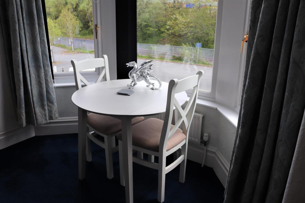 Greylands Guest House Llandrindod Wells Exterior foto